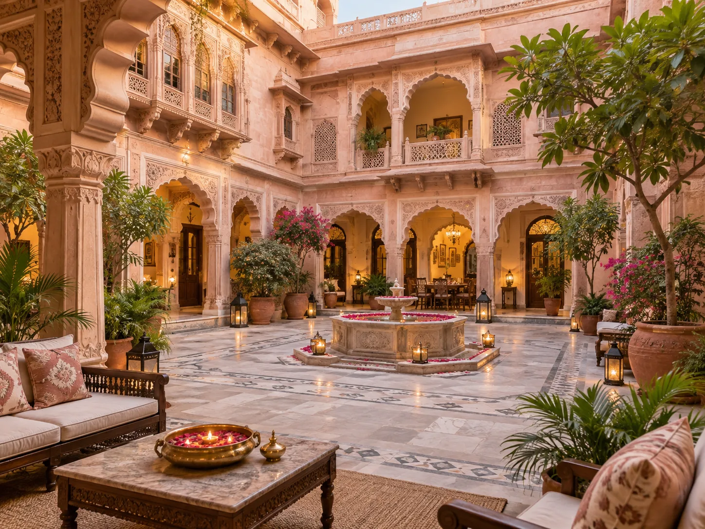 Nahargarh Heritage Retreat